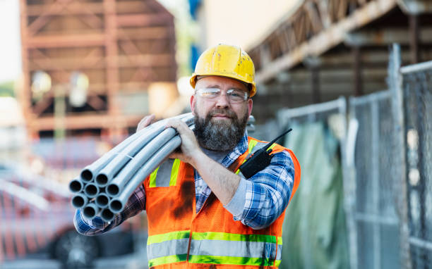 Sewer Line Replacement in Steilacoom, WA